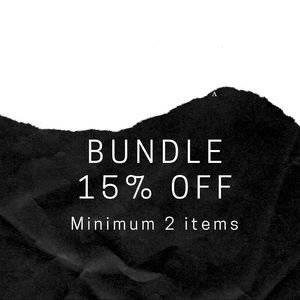 🔥🔥bundle and save🔥🔥🔥